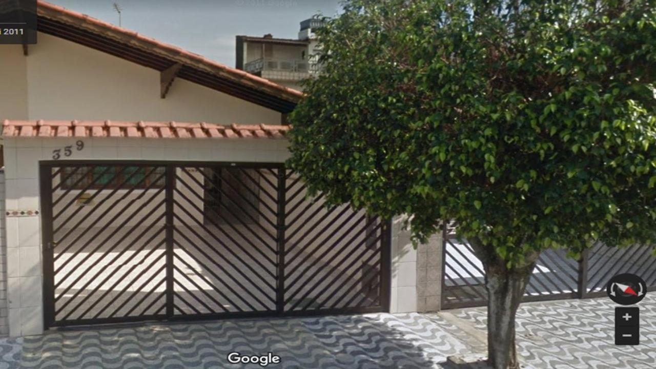 Casa De Praia Em Praia Grande Vila Solemar Exterior foto